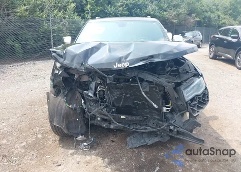 2020 Jeep Grand Cherokee Limited 4X4 from USA, damaged, VIN 1C4RJFBG8LC227540